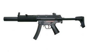 MP5SD6